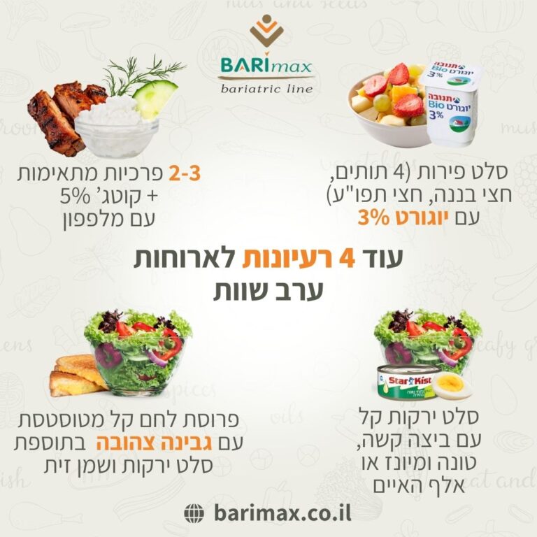 4 ideas for nutritious lunches1