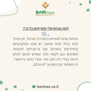 ענת שניאורסון עונה על שאלות נפוצות על החיים שלאחר הניתוח הבריאטרי