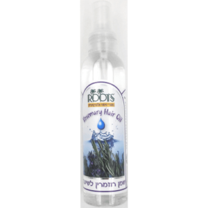 תרסיס שמן רוזמרין לשיער – רוטס ROOTS HERBAL